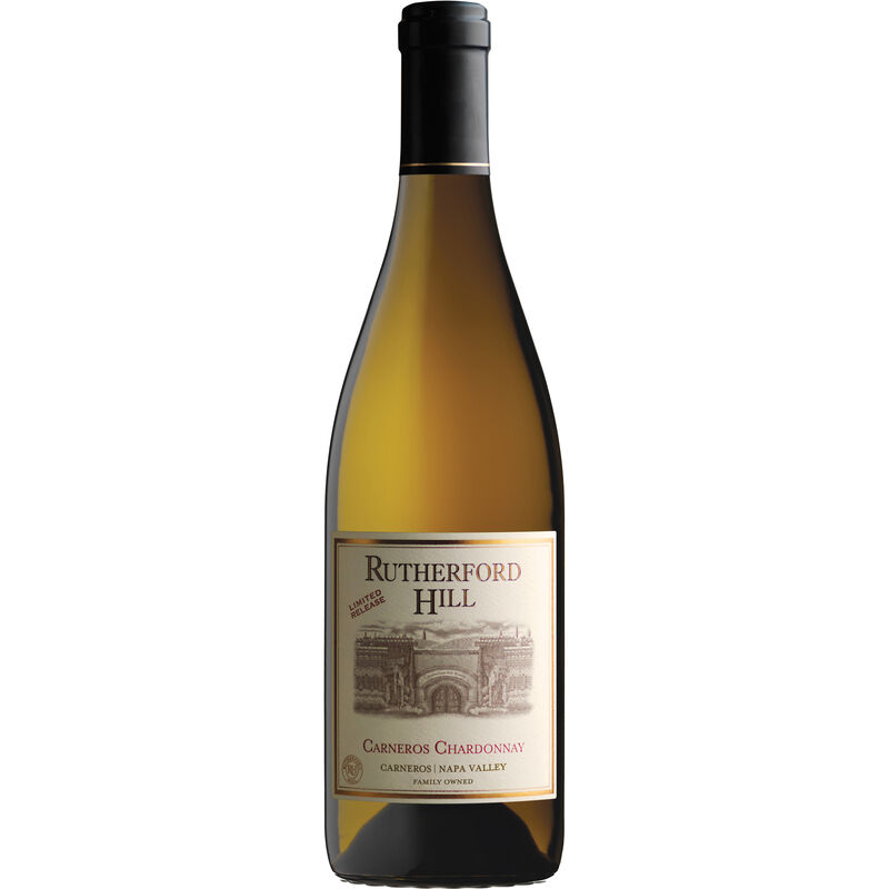 Rutherford Hill Carneros Chardonnay 2018